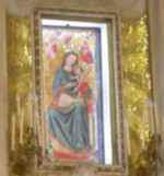 icona della Madonna di costantinopoli