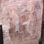 chiesa di san pietro a corte affreschi