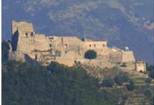 castello di Arechi Salerno